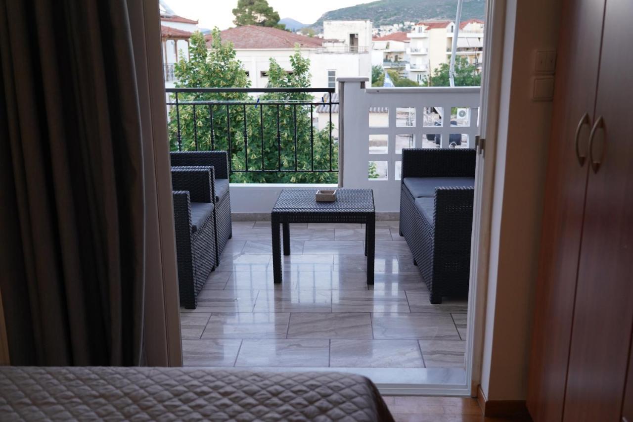 Cozy Apartment - Ophelia Nafplio Exterior photo