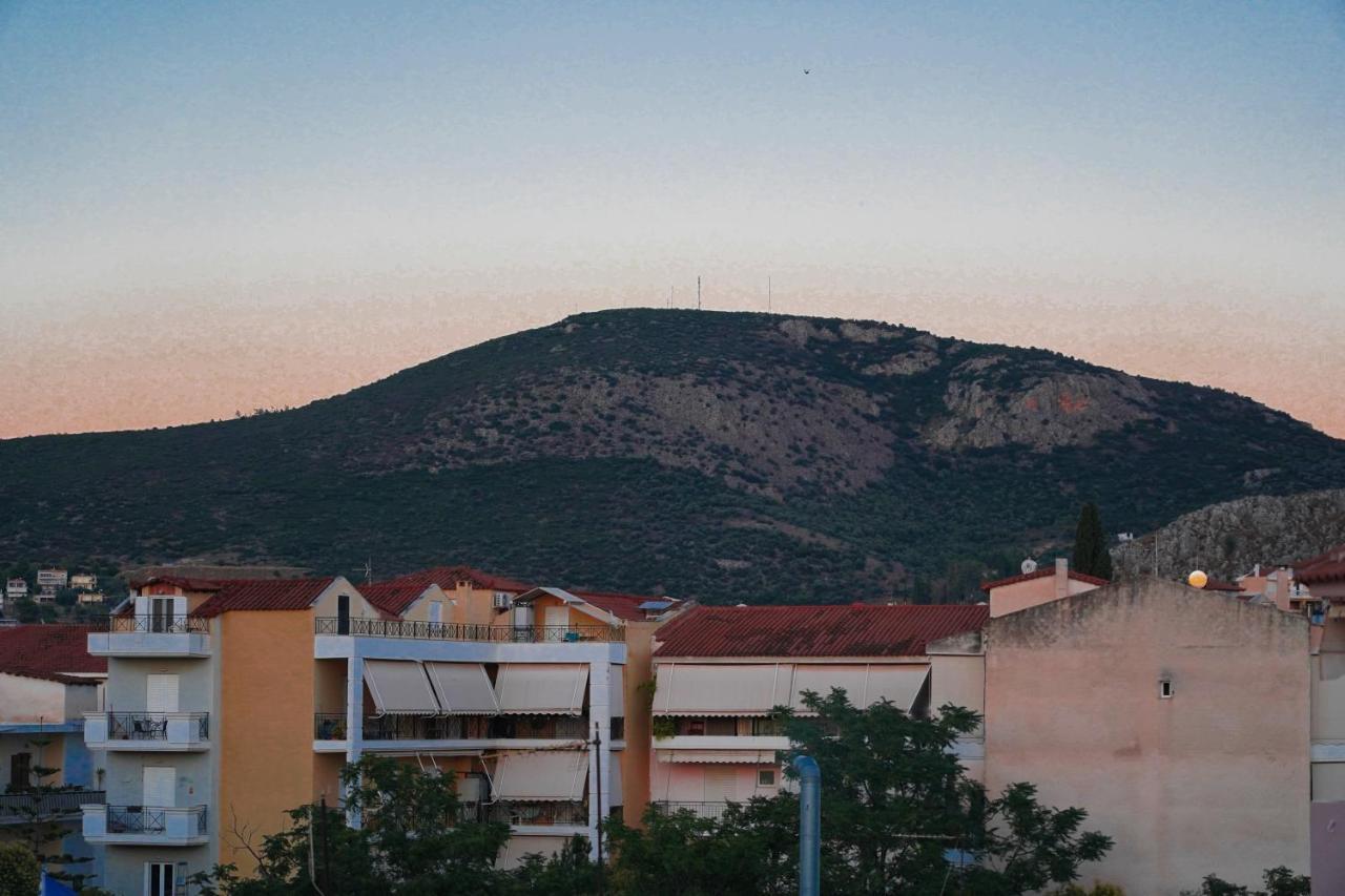 Cozy Apartment - Ophelia Nafplio Exterior photo